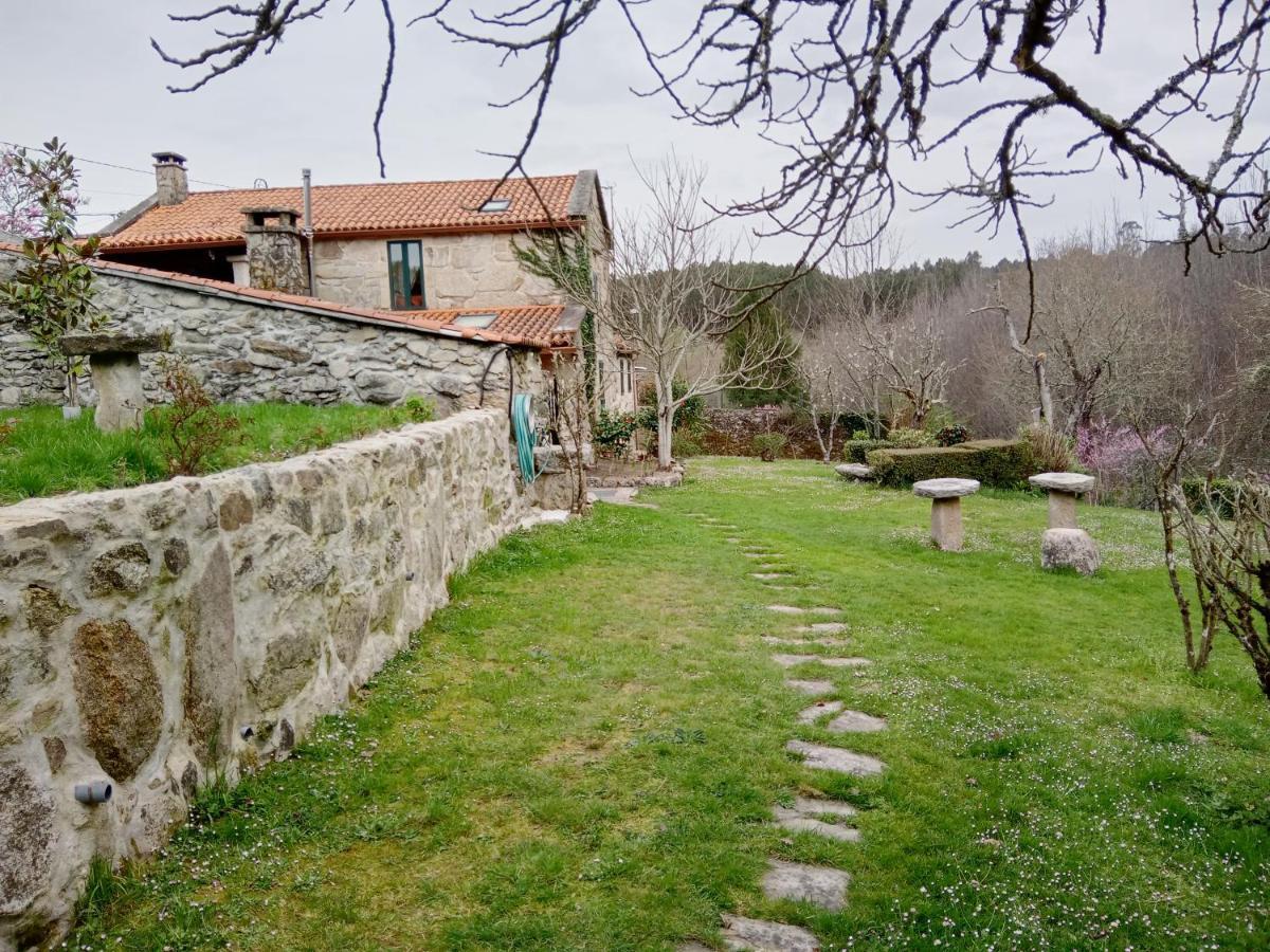 O Fogar Do Xabrina Villa Mondariz Luaran gambar