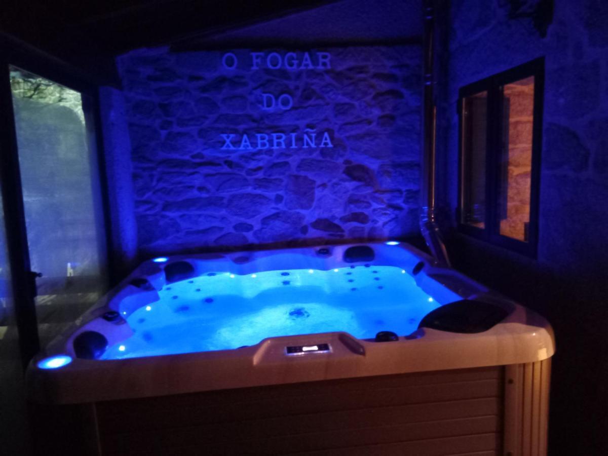 O Fogar Do Xabrina Villa Mondariz Luaran gambar